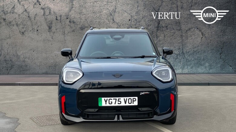 MINI Aceman 190kW John Cooper Works [Level 2] 54kWh 5dr Auto Electric Hatchback